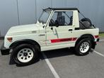 SUZUKI 4x4x oldtimer, Auto's, Suzuki, 4 zetels, Stof, 4 cilinders, Wit