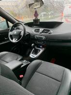 Renault scenic 1.5 dci, Autos, Renault, Achat, Boîte manuelle, Noir, 5 portes