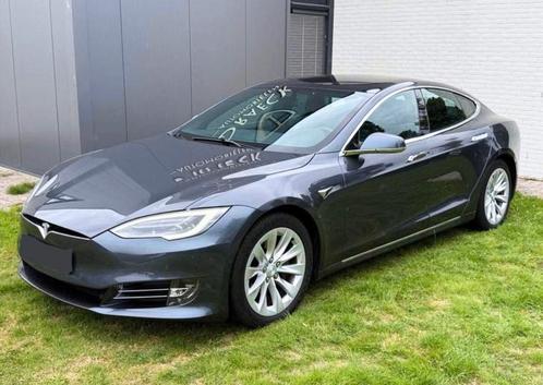 Tesla Model S Long Range Raven * Full Self Driving Autopilot, Auto's, Tesla, Particulier, Te koop, Model S, 360° camera, 4x4, ABS