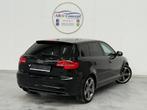 Audi A3 S-line Sportback 1.4 TFSI 08/2011*GARANTIE 12 mois**, Autos, Euro 5, Achat, Entreprise, Boîte manuelle