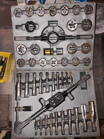 Tap set beschikbaar voor biedingen