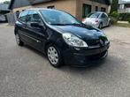Renault Clio 1.5dci, Auto's, 50 kW, Zwart, Bedrijf, Euro 4