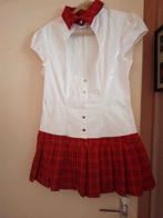 Verkleed Thema kleedjes en hemd, Kinderen en Baby's, Carnavalskleding en Verkleedspullen, Ophalen, Zo goed als nieuw, Jongen of Meisje