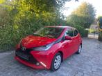 TOYOTA AYGO AUTOMATIQUE AIRCO 66000km, Automaat, Bedrijf, Berline, USB