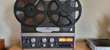 Revox b77 mk2, Audio, Tv en Foto, Ophalen, Bandrecorder