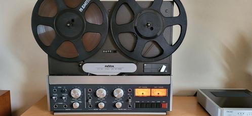 Revox b77 mk2, Audio, Tv en Foto, Bandrecorder, Bandrecorder, Ophalen