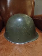 Poolse Wz31 helm 1939!, Verzenden, Overige soorten, Helm of Baret