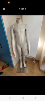 Etalagepop jongen, Hobby en Vrije tijd, Ophalen, Gebruikt