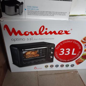 Moulinex Optimo disponible aux enchères