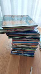 Duitse Schlagermuziek €2 per plaat, Ophalen, Gebruikt