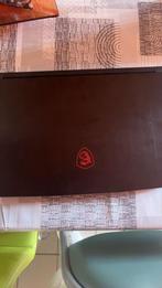 Msi gaming laptop met een i5 en rtx3050, Computers en Software, Windows Laptops, Ophalen, Zo goed als nieuw, Gaming