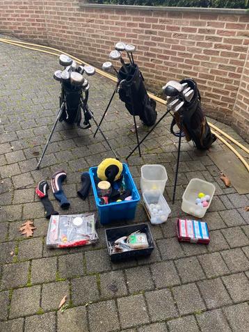 Golfgerief beschikbaar voor biedingen