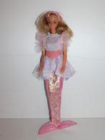 Barbie sirène - Relookée - Vintage, Enfants & Bébés, Jouets | Poupées, Utilisé, Enlèvement ou Envoi, Barbie