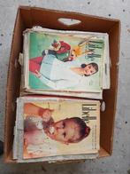 Oude tijdschriften jaren 50 60 libelle, vrouw en huis,, Enlèvement ou Envoi