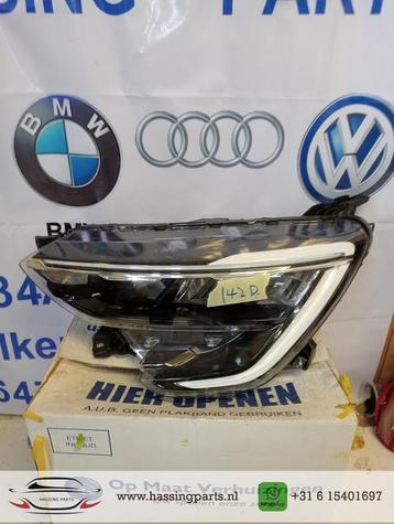 RENAULT ARKANA FULL LED KOPLAMP 260605273R beschikbaar voor biedingen
