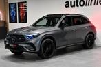 Mercedes-Benz GLC 300 300e 4MATIC AMG Night. Pano, Digital,, Auto's, Mercedes-Benz, Automaat, Zwart, Hybride Elektrisch/Benzine