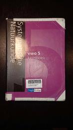 Systematische Natuurkunde vwo 5, Boeken, Schoolboeken, Gelezen, ASO, Natuurkunde, Ophalen of Verzenden