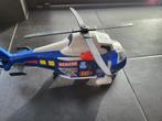 Helicopter, Kinderen en Baby's, Speelgoed |Speelgoedvoertuigen, Ophalen, Zo goed als nieuw