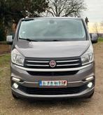Fiat Talento met set winterwielen, Auto's, Fiat, Voorwielaandrijving, Leder, Particulier, Overige carrosserie