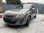Opel Corsa 1.3CDTi, Auto's, Zwart, Zilver of Grijs, Corsa, Te koop