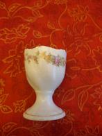 Antieke eierdopjes Brussels porselein, Antiek en Kunst, Ophalen of Verzenden