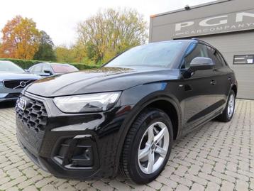 Audi Q5 Q5 50 TFSIe Sportback quattro S tronic S line beschikbaar voor biedingen