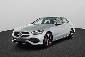 Mercedes-Benz C 220 d Limousine beschikbaar voor biedingen