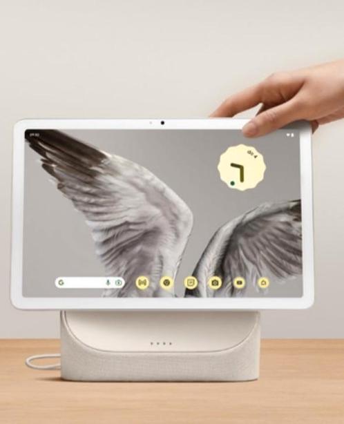 Google Pixel Tablet - als nieuw, Computers en Software, Android Tablets, Zo goed als nieuw, Wi-Fi, 10 inch, 128 GB, Ophalen