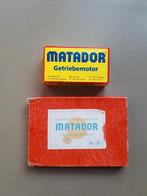 Matador Bouwdoos, Kinderen en Baby's, Ophalen, Zo goed als nieuw, Bouwen