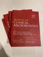 Manual of Clinical Microbiology, 4 Volume Set, Comme neuf