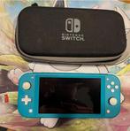 Nintendo Switch Lite - Turquoise très bon état !, Enlèvement ou Envoi, Turquoise, Comme neuf