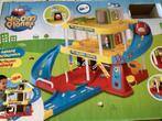 Vroom  planet garage (+18 maand), Ophalen, Gebruikt, Racebaan