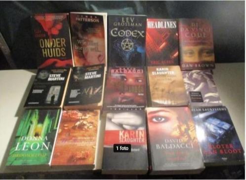 15 livres Prima Thriller, Livres, Thrillers, Comme neuf, Enlèvement ou Envoi