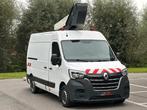 Renault Master 2.3DCi 145PK L2H2 Hoogwerker / 109333km, Autos, Achat, Entreprise, Boîte manuelle, Electronic Stability Program (ESP)