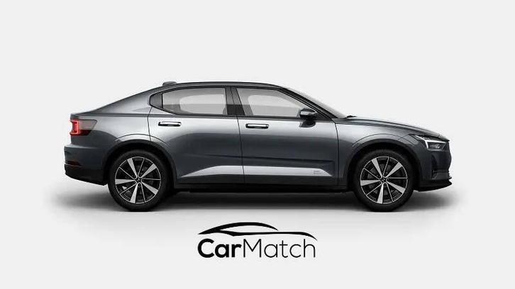 Polestar 2 Long Range Single Motor - Plus | Pilot | Climate, Auto's, Polestar, Bedrijf, Te koop, Polestar 2, 360° camera, ABS
