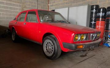 Alfa Romeo Alfetta 2.0 beschikbaar voor biedingen