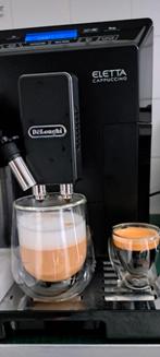 koffiemachine koffiezetaaparaat delonghi, Elektronische apparatuur, Koffiezetapparaten, Ophalen, Zo goed als nieuw, Koffiemachine