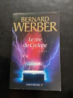 Le rire du Cyclope, Ophalen of Verzenden, Zo goed als nieuw, Bernard Werber