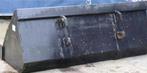 zware bak 2,1m voor kniklader, bull,, Zakelijke goederen, Machines en Bouw | Kranen en Graafmachines, Ophalen