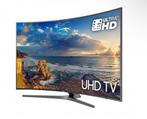 Samsung smart curved 65”, Audio, Tv en Foto, Televisies, Ophalen of Verzenden, Samsung