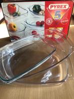 Pyrex schotels, Ophalen, Zo goed als nieuw