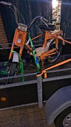 Honda Amigo, Fietsen en Brommers, Brommers | Oldtimers, Ophalen of Verzenden, 50 cc