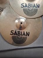 Sabian professionele cymbalen set voor uw drumstel in zgst, Muziek en Instrumenten, Ophalen of Verzenden, Zo goed als nieuw