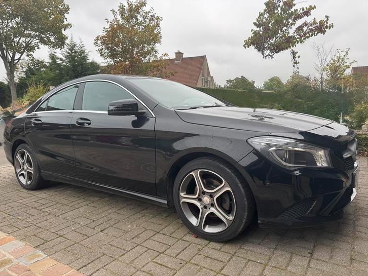 Mercedes-Benz CLA 180 – 2013 – Benzine – Zeer goede staat, Auto's, Mercedes-Benz, Particulier, CLA, Benzine, Euro 6, Coupé, 5 deurs
