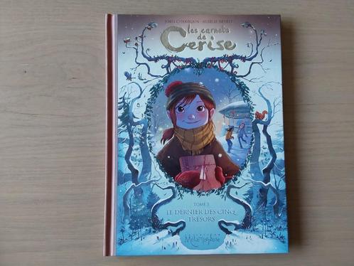 Les carnets de Cerise'. Le dernier des cinq trésors. Tome 3, Boeken, Romans, Nieuw, Ophalen of Verzenden