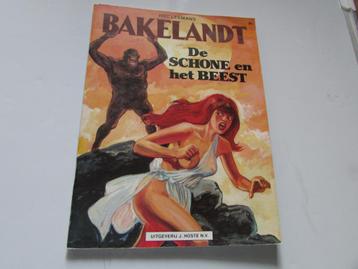 BAKELANDT, DE SCHONE EN HET BEEST beschikbaar voor biedingen