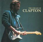 Eric Clapton - The cream of Clapton, CD & DVD, CD | Rock, Comme neuf, Pop rock, Enlèvement