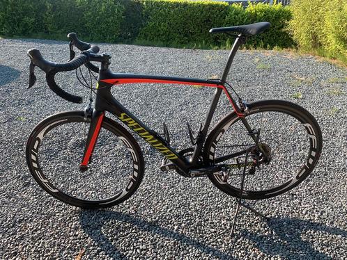 Specialized Tarmac, Fietsen en Brommers, Fietsen | Racefietsen, Zo goed als nieuw, Carbon, Ophalen