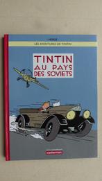 Tintin au pays des Soviets - Casterman  DL 2017, Boeken, Nieuw, Ophalen of Verzenden