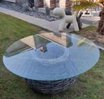 Plateau en verre, Bricolage & Construction, Vitres, Châssis & Fenêtres, Enlèvement